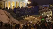 "Евромайдан": США могут ввести санкции против Украины
