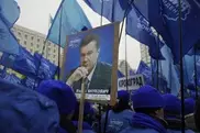 В Киеве сторонники Януковича готовятся провести митинг в поддержку власти