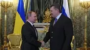 Россия снизила цену на газ для Украины