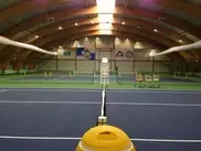 Теннисный центр открыл Утемуратов в Кокшетау