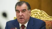 Люди президента Таджикистана ездят на ворованных автомобилях