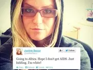 Из-за расистской шутки в Twitter американка лишилась работы