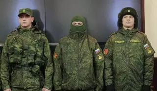 Военную форму на 200 тысяч долларов похитили со склада войсковой части в Кыргызстане