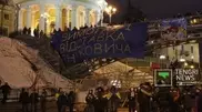 "Евромайдан": Янукович амнистировал всех участников акций протеста
