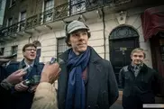 BBC выпустила приквел к третьему сезону сериала "Шерлок"