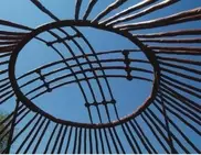 Гостиницы-юрты построят в Восточном Казахстане