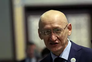 Жамишев не уверен в кристальной честности своих сотрудников