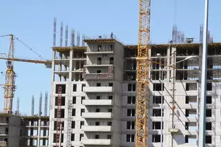 Свыше 60 жилых комплексов построят в столице до 2020 года