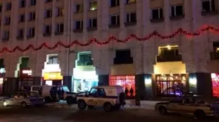 Драка на корпоративе расследуется полицией Мурманска