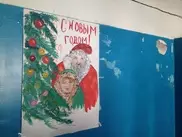 Бездомные Алматы поздравили казахстанцев с Новым годом