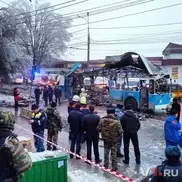 Еще один взрыв в Волгограде: Погибли 10 человек