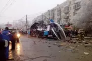 Взрыв в Волгограде: Число погибших возросло до 12
