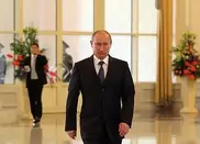 Звание "Человек года на международной арене" от газеты Times получил Путин