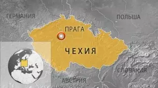 Пострадавший при взрыве в Праге посол Палестины скончался