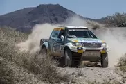 Команда Astana Motorsports финишировала на втором этапе "Дакара"