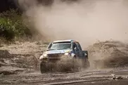 Внедорожник Astana Motorsports приблизился к ТОП-10 Дакара