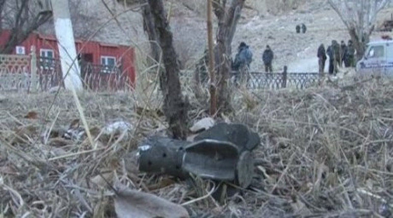 На месте перестрелки. Фото kg.akipress.org