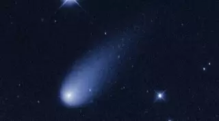 Земля пройдет через облако частиц разрушившейся кометы ISON