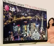 LG Electronics удостоена 35 наград на международной выставке CES 2014
