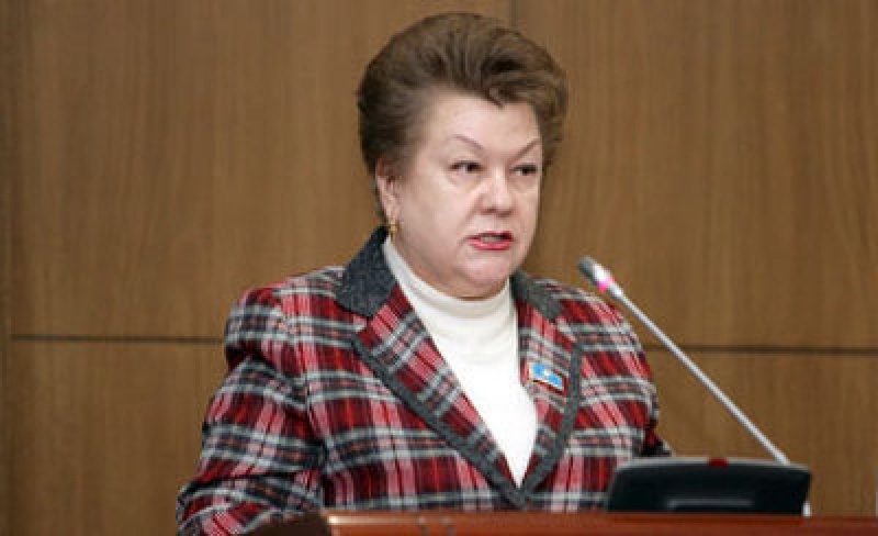 Надежда Петухова.. Фото с сайта news.headline.kz