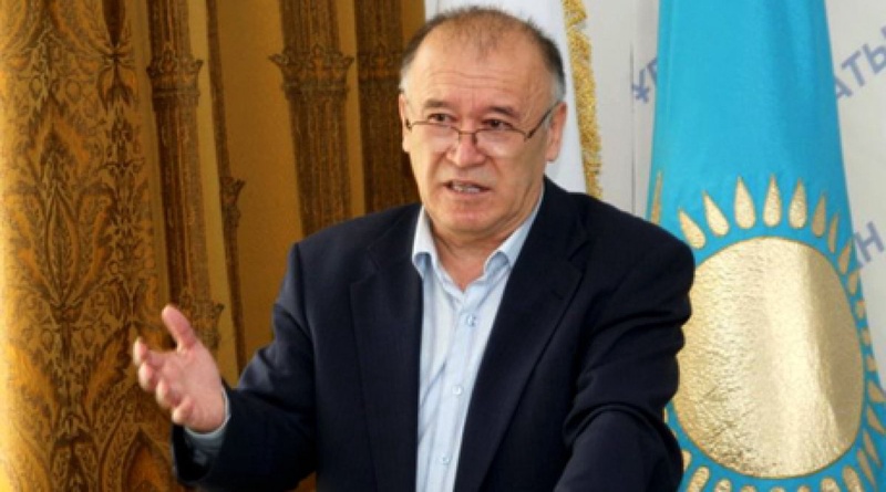 Амирбек Тогусов. Фото с сайта azattyq.org