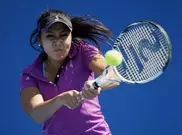 Зарина Дияс поднялась на 40 позиций в рейтинге WTA