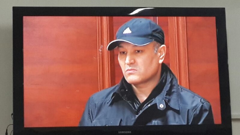 Рустам Ибрагимов. Фото ©Роза Есенкулова