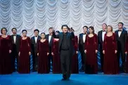 Вечер хоровой музыки представляет "Астана Опера"