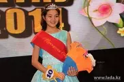 Выбрана "Принцесса Актау-2014"