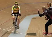 102-летний француз установил рекорд на велотреке