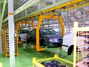 60 тысяч автомобилей произведут в Казахстане в этом году