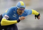 Конькобежец Денис Кузин назван "Мистером Сюрприз" на Олимпиаде в Сочи