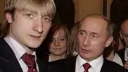 Путин прокомментировал олимпийскую неудачу Плющенко