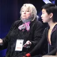 Программа Дениса Тена не понравилась Татьяне Тарасовой