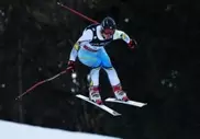 Горнолыжник Кошкин стал 30-м в супергиганте на Олимпиаде в Сочи