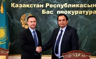 Генпрокуратура и Интернет Ассоциация РК будут совместно бороться с детской порнографией