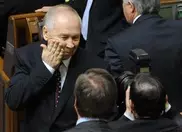 Беспорядки в Киеве: Спикер Верховной Рады ушел в отставку