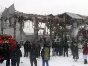 Взрыв прогремел в торговом центре в Алтайском крае