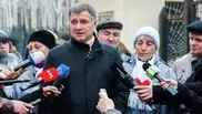 Новый министр МВД Украины освободил 64 задержанных участников протестов