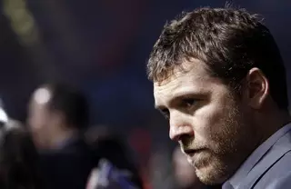 Звезда "Аватара" Сэм Уортингтон арестован за избиение фотографа