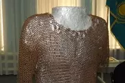 Раскрыта тайна старинной кольчуги в Семее