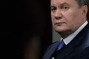 След Януковича теряется в Крыму