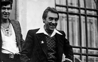 Уникальные фото со съемок известных советских фильмов