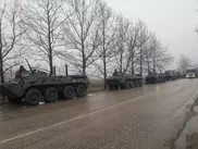 Совет Федерации разрешил Путину ввести войска на Украину