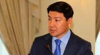 Жумагалиев не обладает информацией о реорганизации Минтранскома