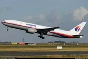 Пропавший самолет Malaysian Airlines мог упасть в море