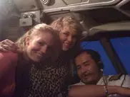 Пилот пропавшего самолета Malaysia Airlines приглашал в кабину пассажирок