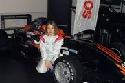 Казахстанская гонщица выступит в Formula Russia