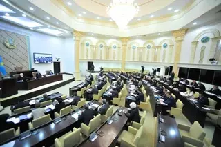 Парламент принял поправки по вопросам внешней разведки