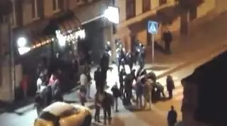 В Харькове задержали около 30 боевиков "Правого сектора"